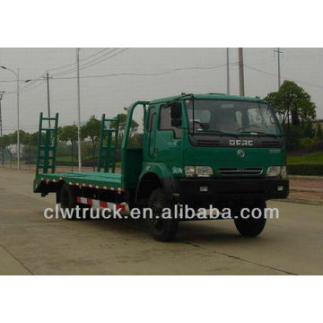 Dongfeng flat deck truck para la venta